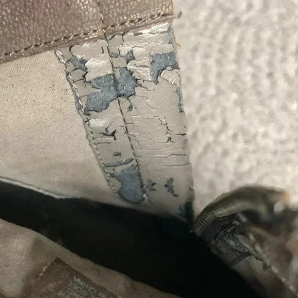 Vince Camuto leather Belta boot size 10 - Picture 10 of 12